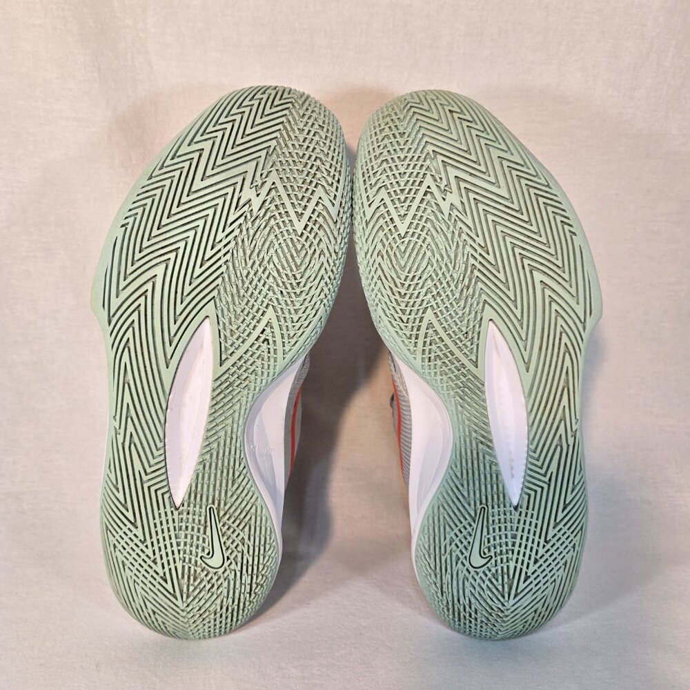 NIKE Precision V5 Platinum Metallic CW3403-002 GORPCORE Shoes Size Men's 12. - Picture 16 of 17